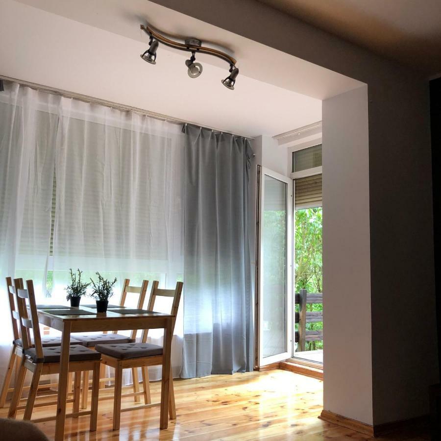 Apartament Przy Zoo Breslávia Exterior foto